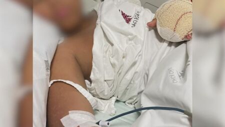 O menino, de 9 anos, teve seus dedos decepados após sofrer um episódio de violência em uma escola em Portugal