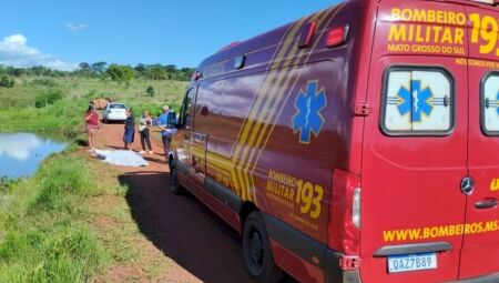 Crianças morrem afogadas em represa de Caarapó