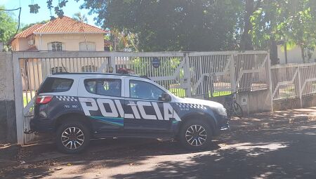 Polícia Militar auxilia na operação em Campo Grande