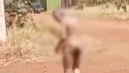 O caso aconteceu na manhã de hoje