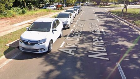 Homem é assaltado por bandido armado enquanto corria no Parque dos Poderes
