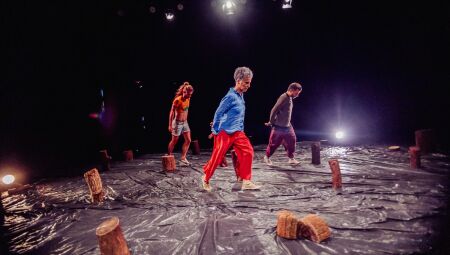 Os artistas têm programação intensa em três dias.