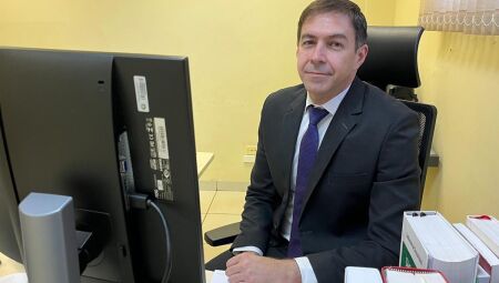 Defensor do caso, Cássio Sanches Barbi 