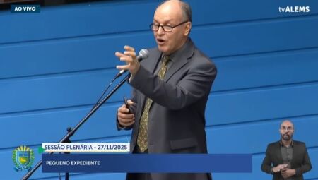 Vídeo: Golpistas tentam dar golpe de ação de R$ 10 milhões em deputados de MS