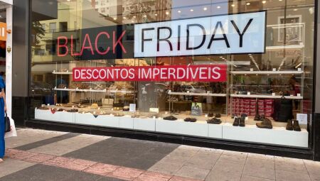 Black friday acontece nesta sexta-feira 