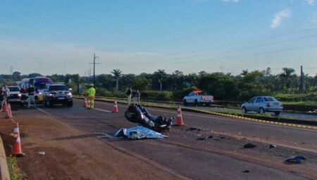 O caso aconteceu na manhã de hoje