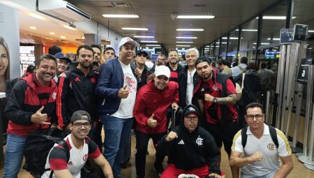 Campo-grandenses atravessam fronteiras para viver final da Libertadores em Lima