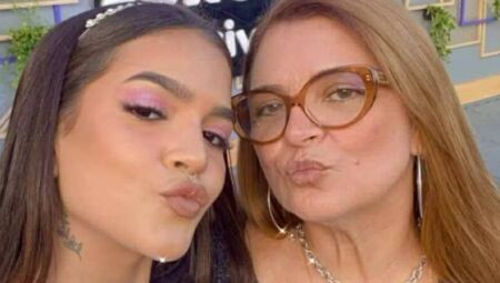 Mãe da atriz Mel Maia é encontrada morta em casa; velório acontece neste sábado