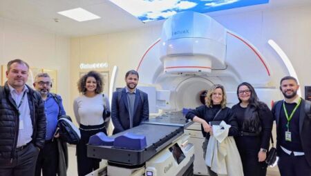 O convite foi formalizado pela Empresa Brasileira de Serviços Hospitalares (Ebserh) 