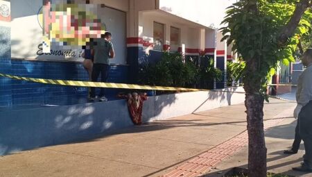 O crime aconteceu no dia 5 de dezembro