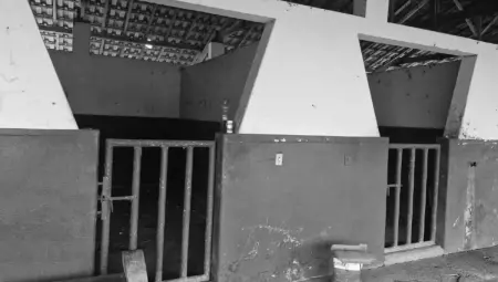 Em situa&ccedil;&atilde;o de trabalho escravo, trabalhadores eram mantidos em curral de fazenda em MS