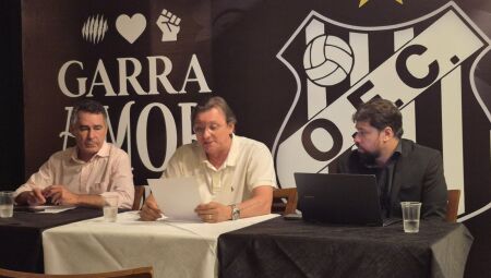 Assembleia aconteceu na última segunda-feira 