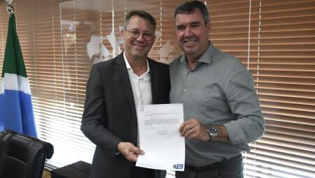 Nomea&ccedil;&atilde;o aconteceu nesta segunda-feira