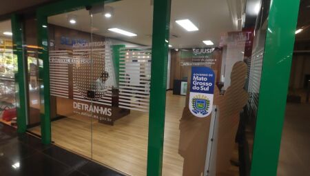 Ag&ecirc;ncia do Comper Itanhang&aacute; 