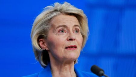 Von der Leyen confia que maioria na UE apoiar&aacute; acordo com Mercosul