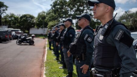 Efetivo será maior neste período festivo