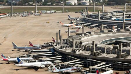 Aeroporto será vendido