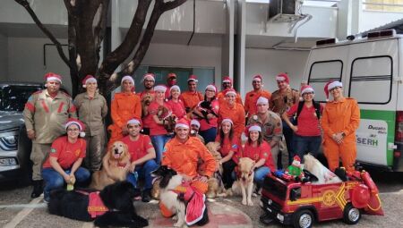 Visita no ano passado foi um sucesso