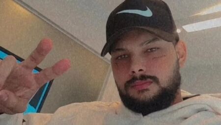 Daniel segue internado na UTI