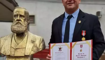 Frederico estava lotado na Delegacia de Pronto Atendimento Comunit&aacute;rio (Depac)