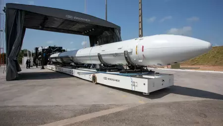 O foguete pode ser o primeiro lan&ccedil;amento comercial em territ&oacute;rio brasileiro 