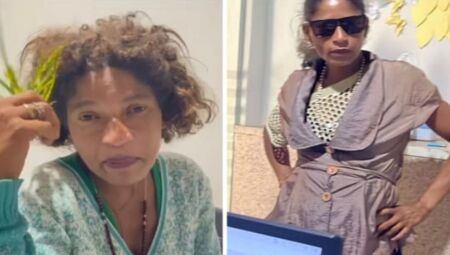 Mulher &eacute; encontrada morta em terreno baldio de &Aacute;gua Clara