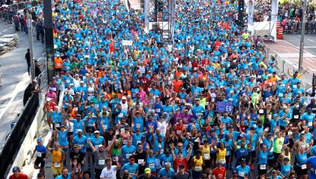 S&atilde;o Silvestre tem participa&ccedil;&atilde;o recorde de mulheres