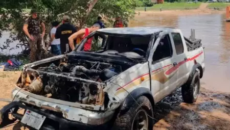 O caso aconteceu durante o final de semana