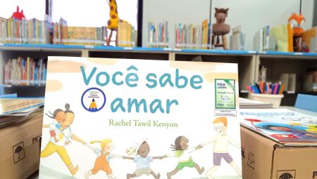 Novos livros j&aacute; est&atilde;o dispon&iacute;veis