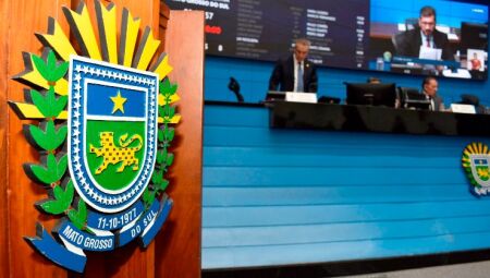 ALEMS analisa 11 propostas na sessão ordinária desta quinta-feira