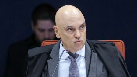 Ministro Alexandre de Moraes