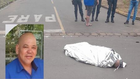 Homem morreu possivelmente v&iacute;tima de infarto