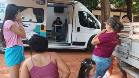 As novas unidades atender&atilde;o &aacute;reas sem sala de vacina, assentamentos, comunidades ind&iacute;genas