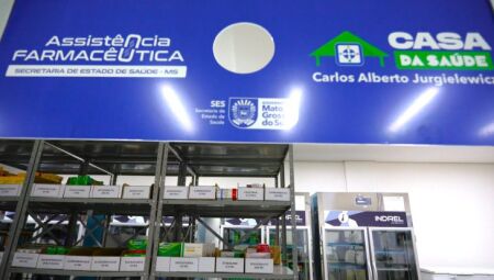 Atualmente, a Casa da Sa&uacute;de fica na Rua Dom Aquino, n&ordm; 1.789, Centro