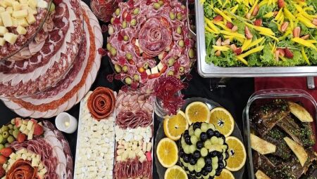 A pesquisa foi realizada em oito estabelecimentos