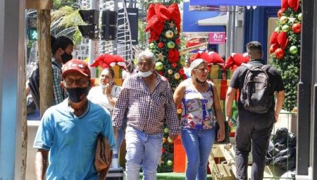 Comércio liderou as estatísticas de empregos formais