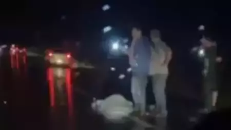 O caso está sendo investigado