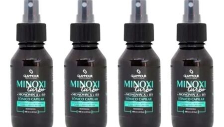 Minoxi Turbo Glammour Professional foi suspenso pela Anvisa