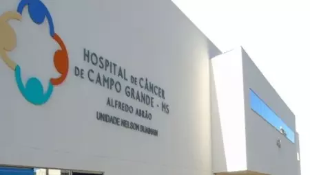Hospital de C&acirc;ncer Alfredo Abr&atilde;o