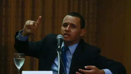 Delegado Giniton Lages - 