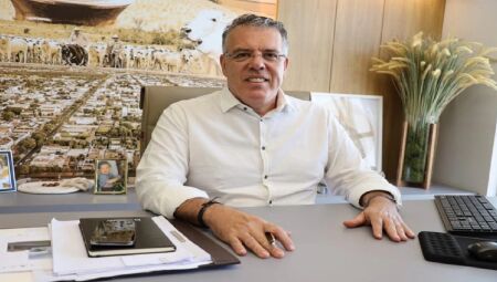 Eduardo Campos, atual prefeito de Ponta Porã