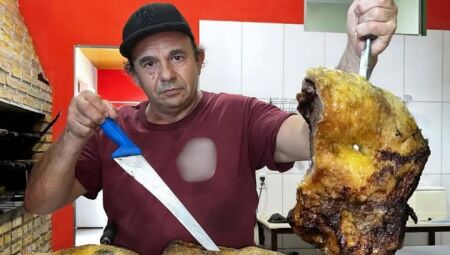 Leonir foi preso pelo feminicídio da companheira