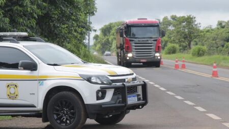 Fiscaliza&ccedil;&atilde;o nas estradas 