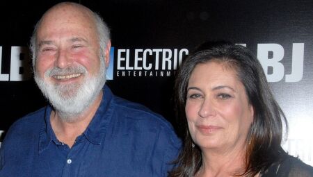 Filho de cineasta &eacute; preso suspeito de matar os pais em Los Angeles