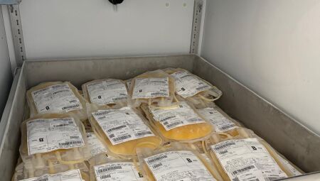 Novos equipamentos foram entregues a rede Hemosul