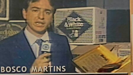 OPINI&Atilde;O: RMCom: 60 anos  O abra&ccedil;o que atravessa gera&ccedil;&otilde;es