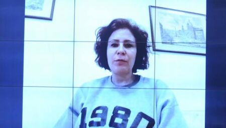 Carla Zambelli, ex-deputada federal