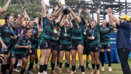 FC Pantanal conquistou o título da temporada