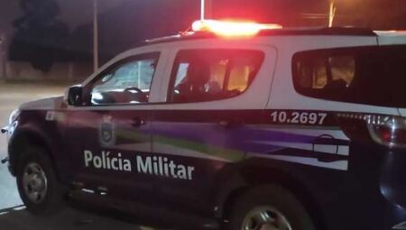 Homem &eacute; preso ap&oacute;s agredir e enforcar ex-mulher em Navira&iacute;