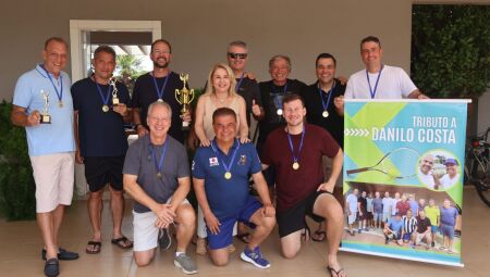 Encontro prestou homenagem ao jornalista que morreu em fevereiro deste ano 